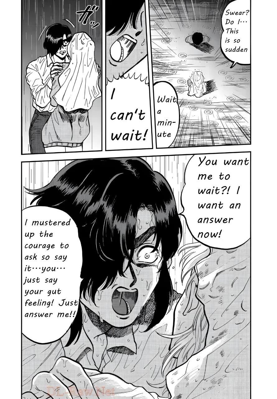 Iyagatteru Kimi ga Suki Chapter 33 page 3 - Chapter 33: Makeover