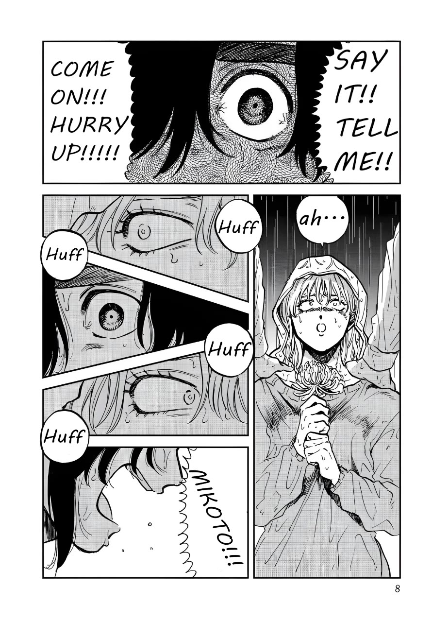 Iyagatteru Kimi ga Suki Chapter 33 page 4 - Chapter 33: Makeover