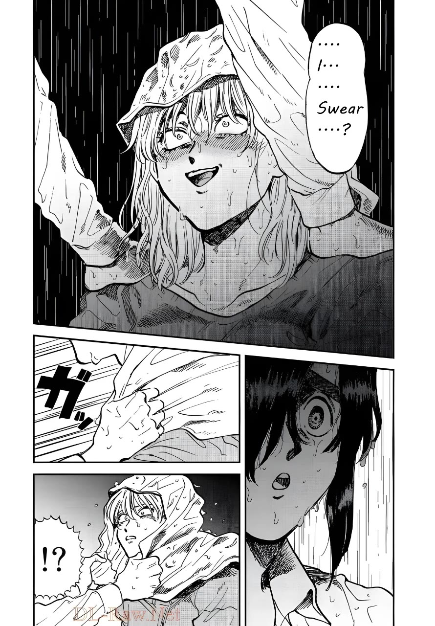 Iyagatteru Kimi ga Suki Chapter 33 page 5 - Chapter 33: Makeover