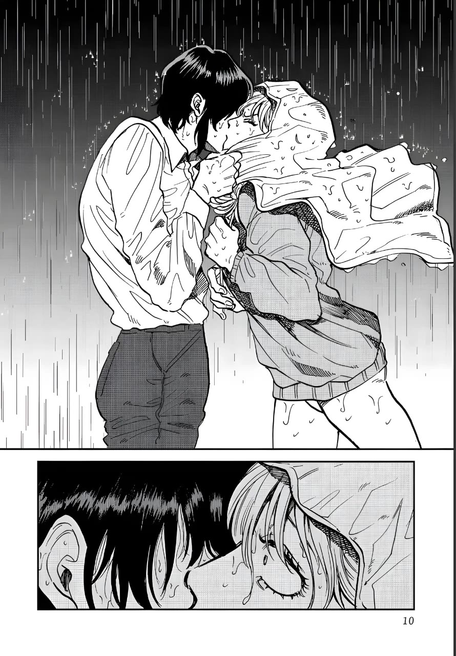 Iyagatteru Kimi ga Suki Chapter 33 page 6 - Chapter 33: Makeover
