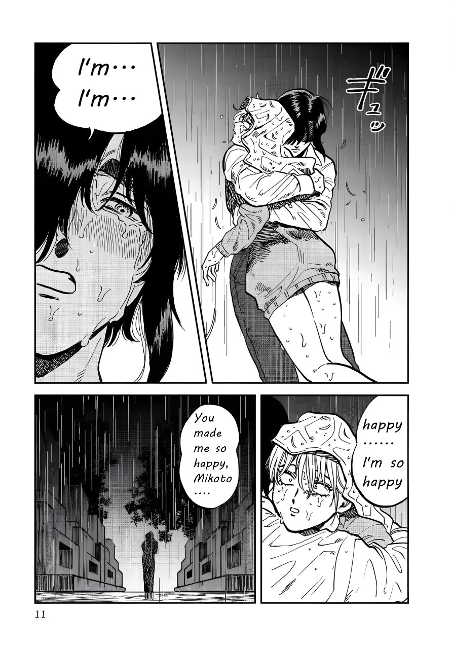 Iyagatteru Kimi ga Suki Chapter 33 page 7 - Chapter 33: Makeover