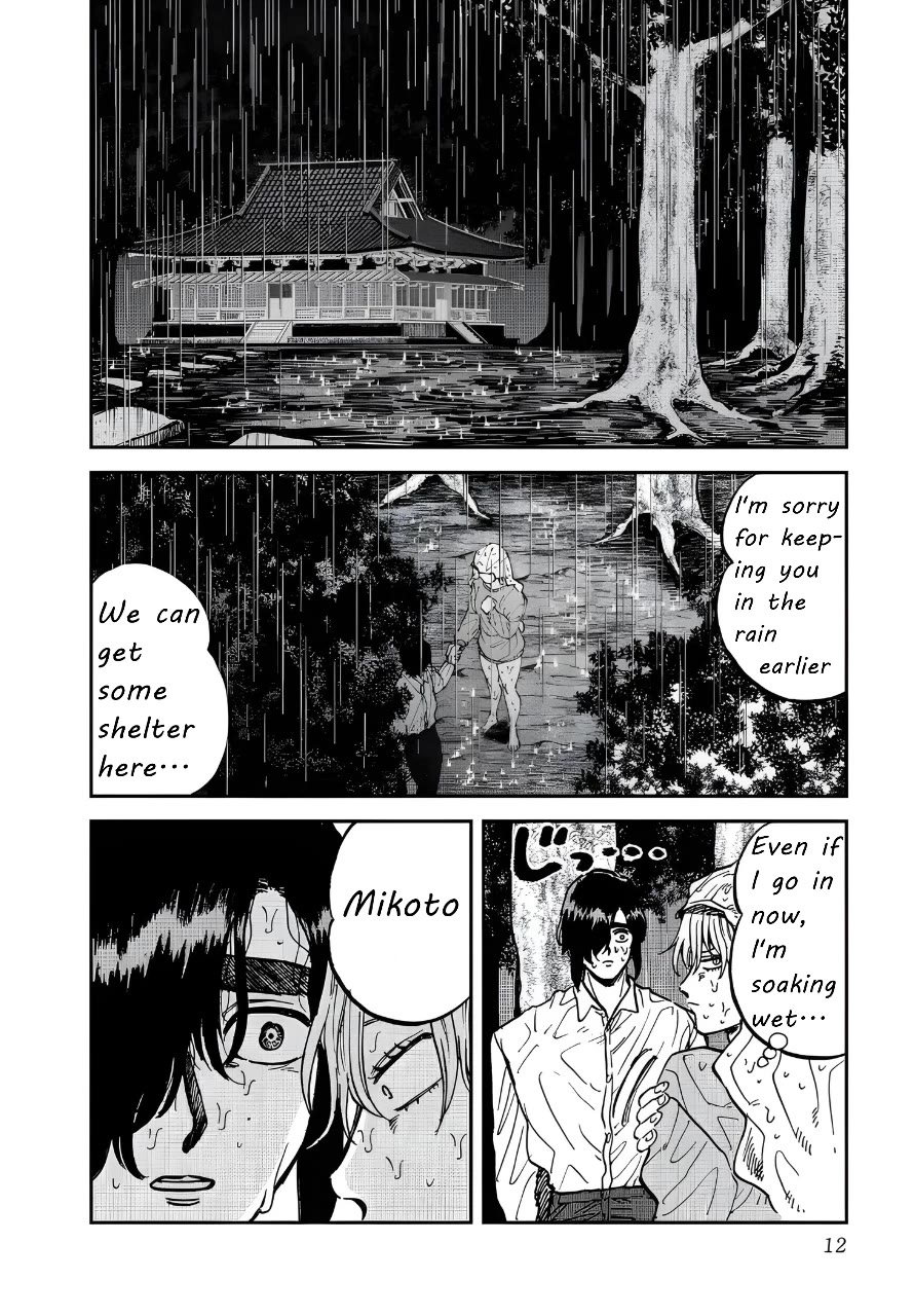 Iyagatteru Kimi ga Suki Chapter 33 page 8 - Chapter 33: Makeover