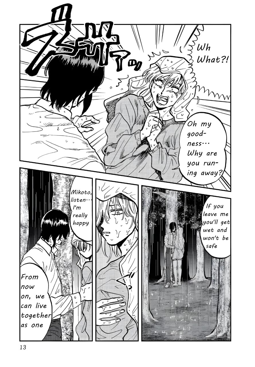 Iyagatteru Kimi ga Suki Chapter 33 page 9 - Chapter 33: Makeover