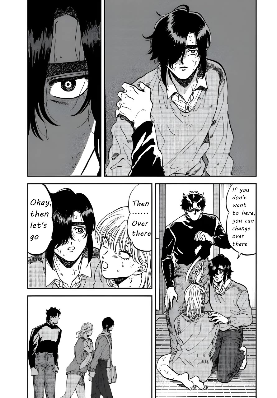 Iyagatteru Kimi ga Suki Chapter 34 page 10 - Chapter 34: The World