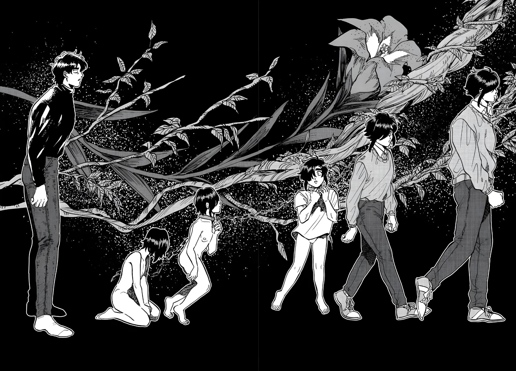 Iyagatteru Kimi ga Suki Chapter 34 page 14 - Chapter 34: The World