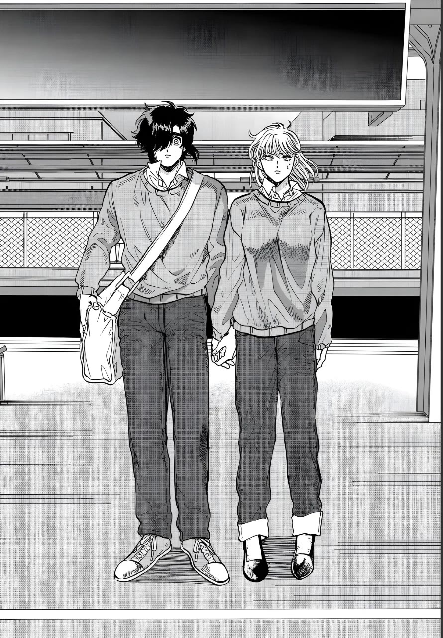 Iyagatteru Kimi ga Suki Chapter 34 page 19 - Chapter 34: The World