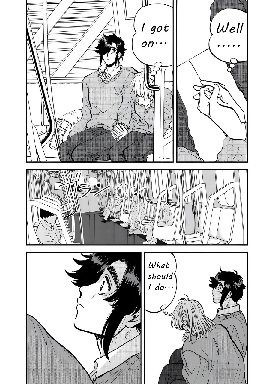 Iyagatteru Kimi ga Suki Chapter 34 page 21 - Chapter 34: The World