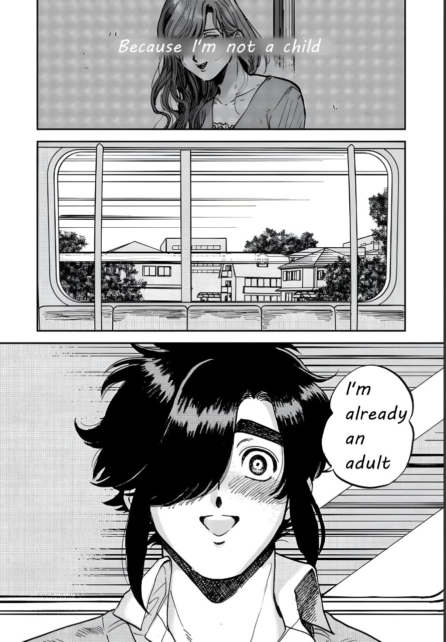 Iyagatteru Kimi ga Suki Chapter 34 page 23 - Chapter 34: The World