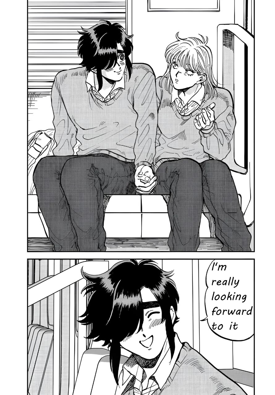 Iyagatteru Kimi ga Suki Chapter 34 page 25 - Chapter 34: The World