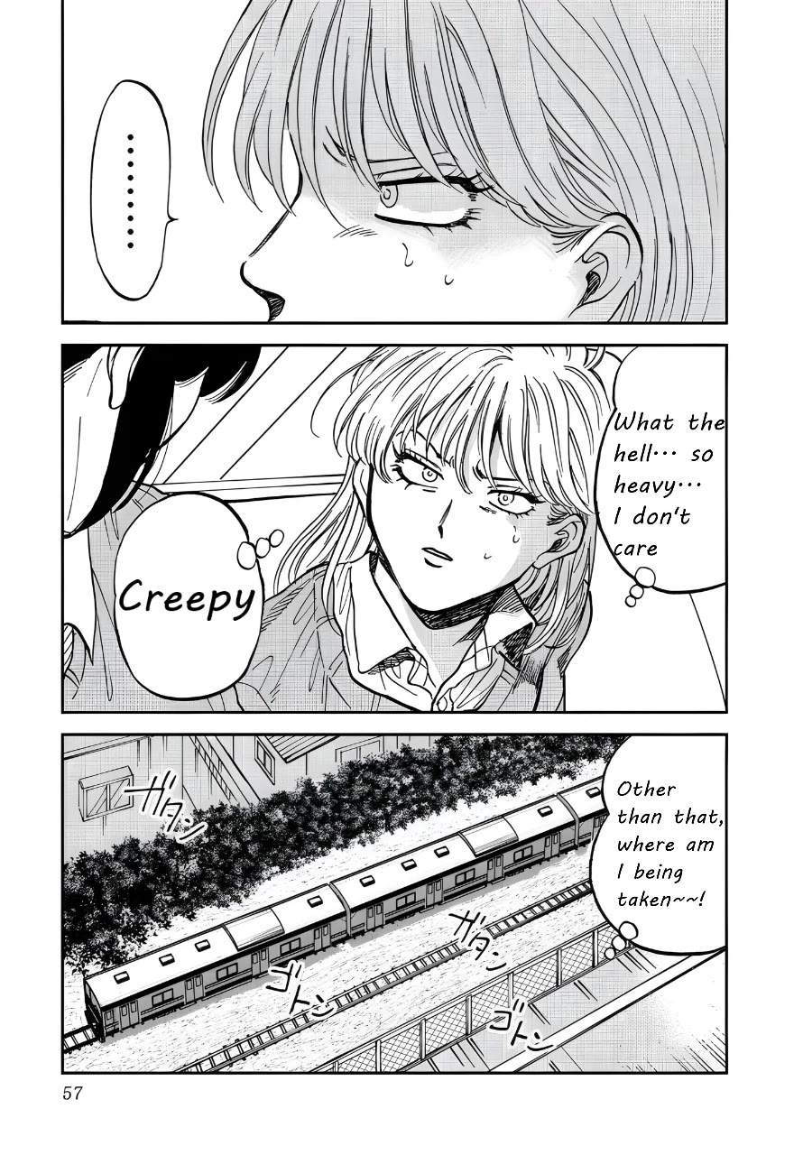 Iyagatteru Kimi ga Suki Chapter 34 page 26 - Chapter 34: The World