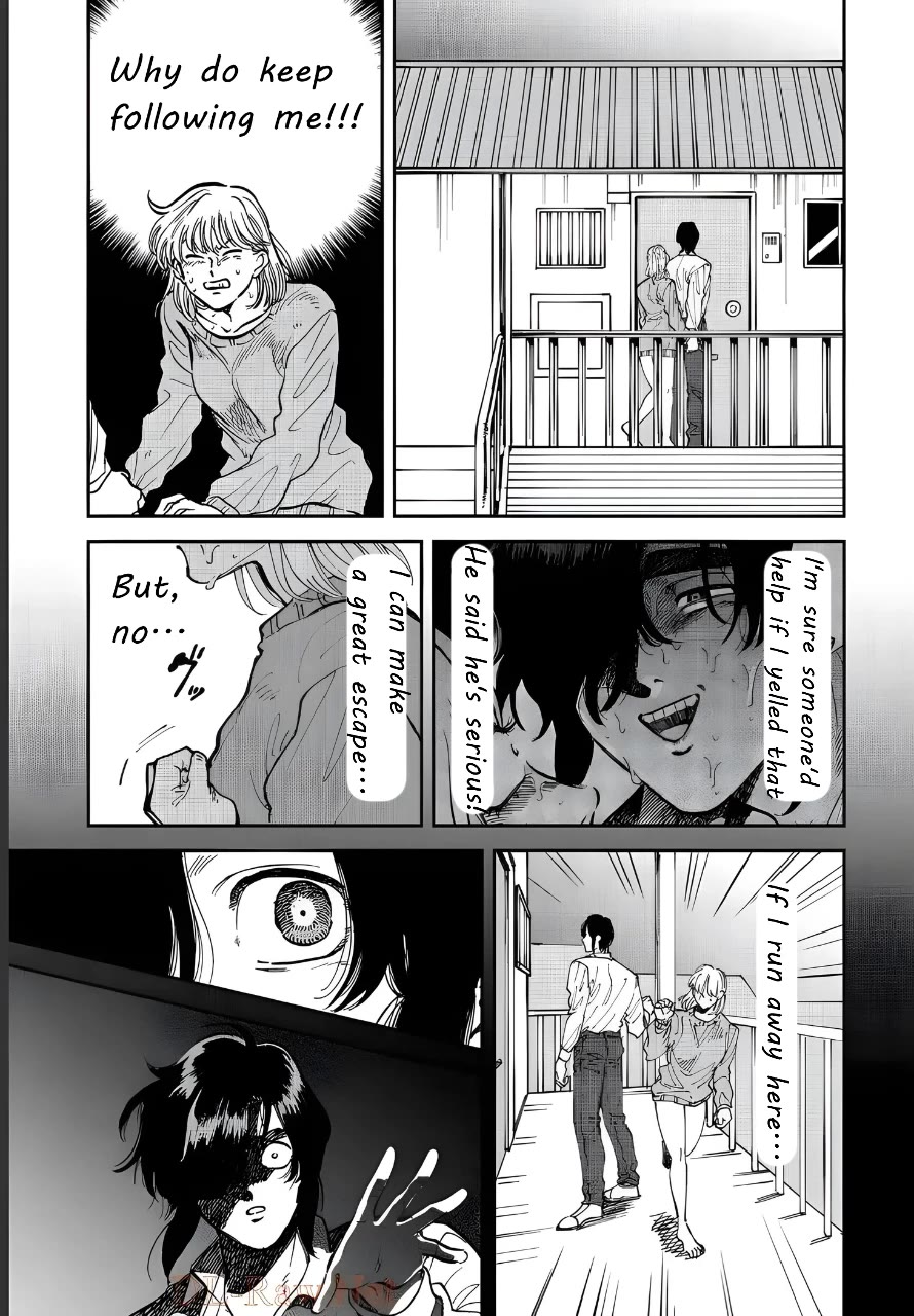 Iyagatteru Kimi ga Suki Chapter 34 page 3 - Chapter 34: The World
