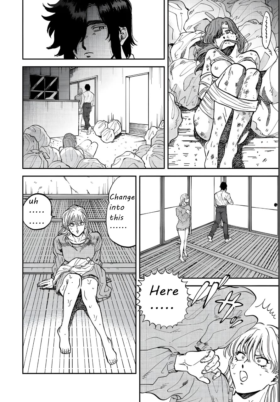 Iyagatteru Kimi ga Suki Chapter 34 page 6 - Chapter 34: The World