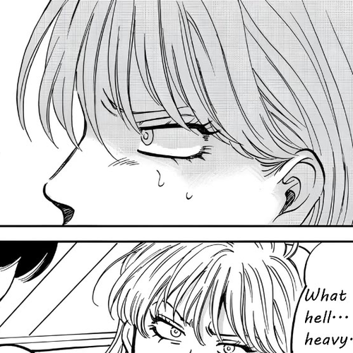 Iyagatteru Kimi ga Suki Chapter 34: The World cover