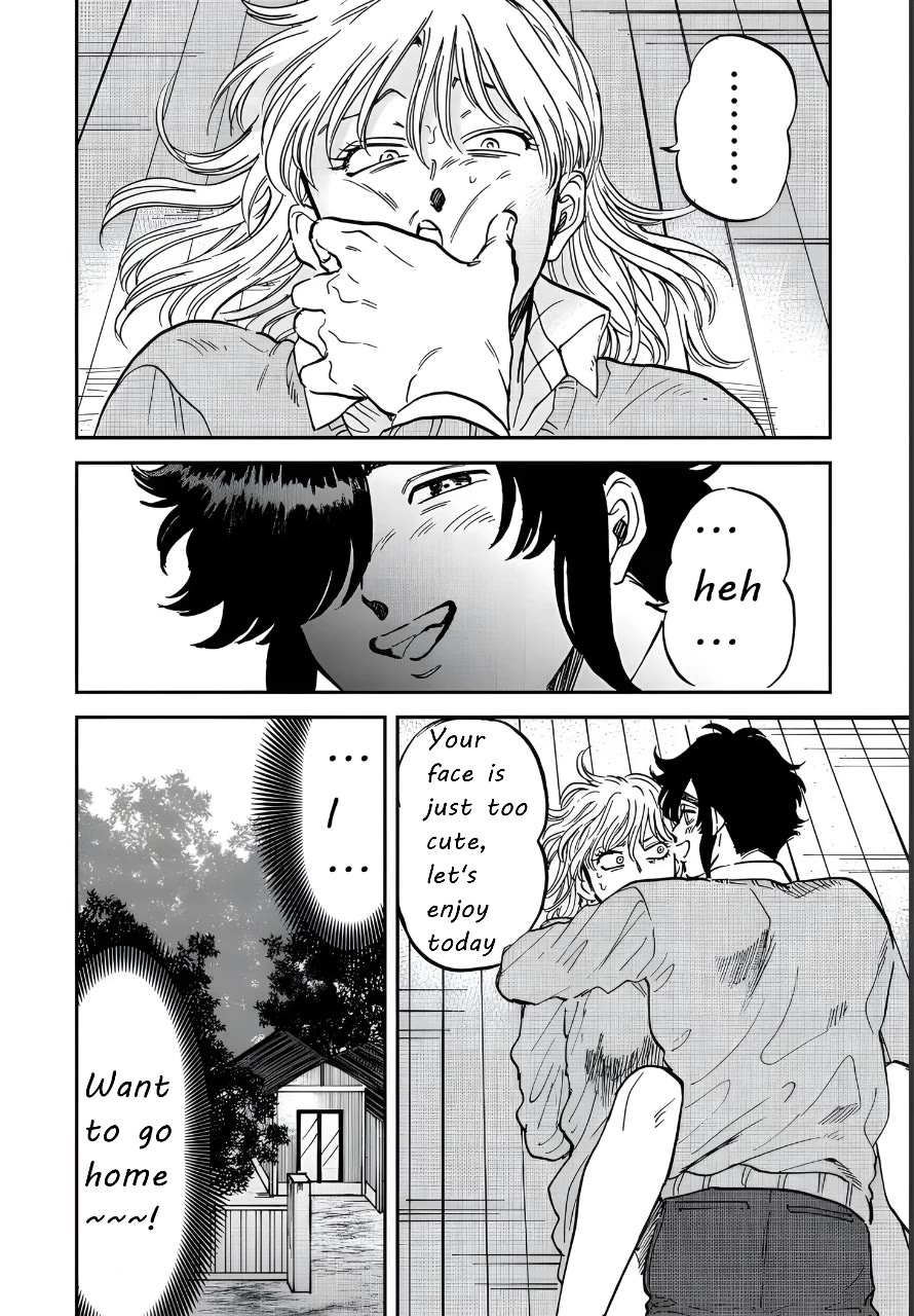 Iyagatteru Kimi ga Suki Chapter 35 page 12 - Chapter 35: All In This Together