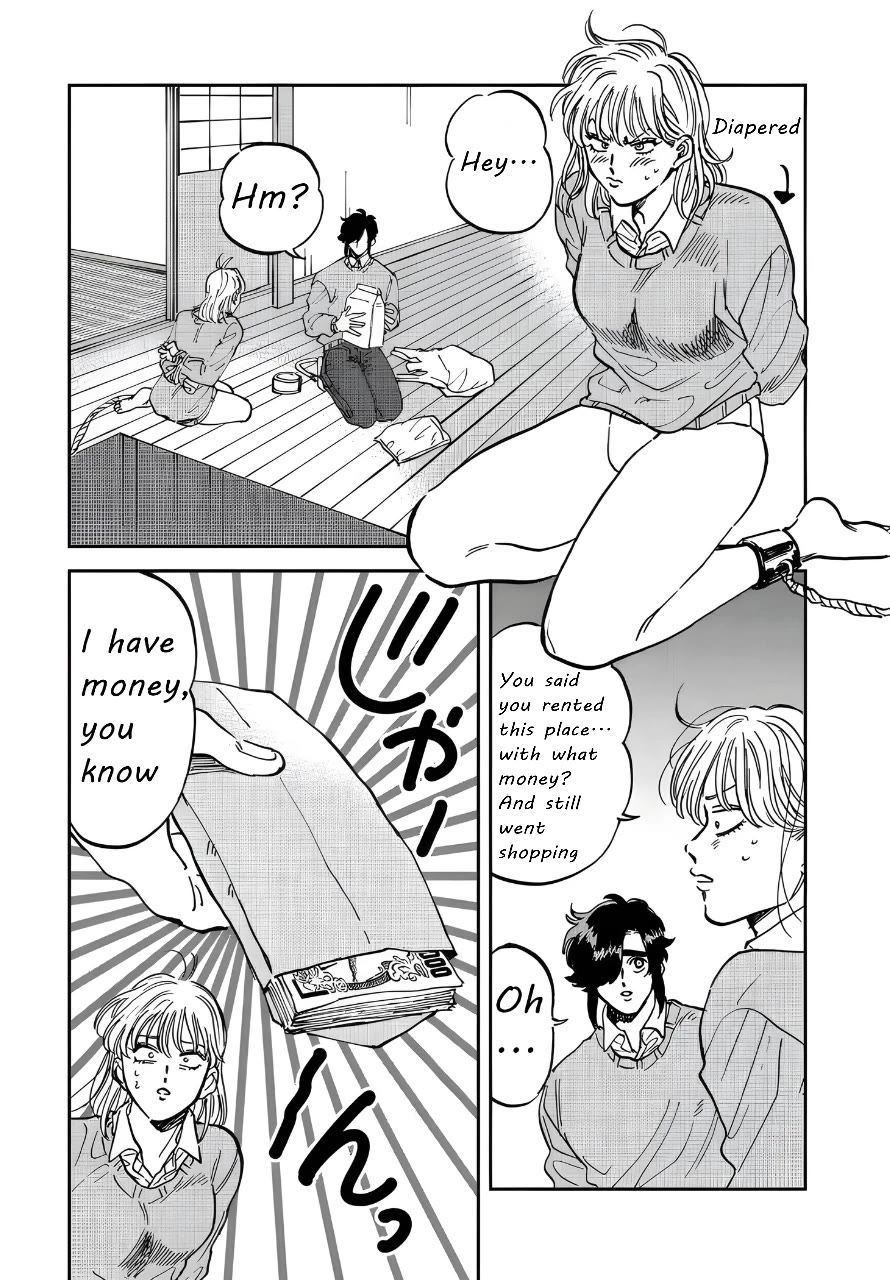 Iyagatteru Kimi ga Suki Chapter 35 page 13 - Chapter 35: All In This Together