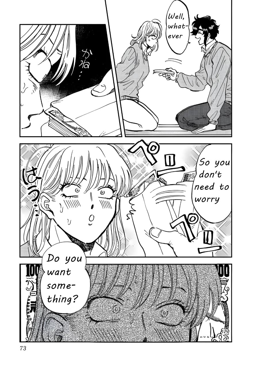 Iyagatteru Kimi ga Suki Chapter 35 page 15 - Chapter 35: All In This Together