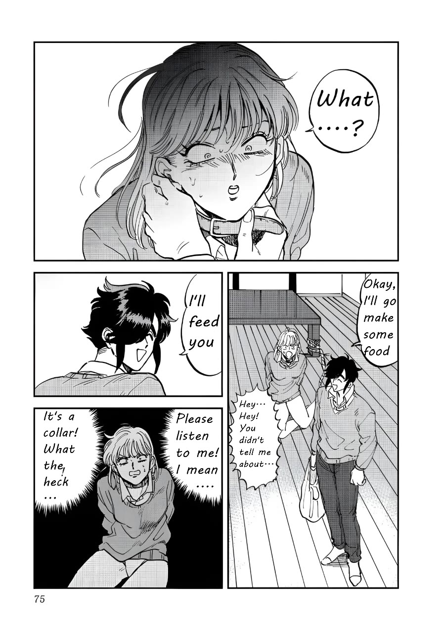 Iyagatteru Kimi ga Suki Chapter 35 page 17 - Chapter 35: All In This Together