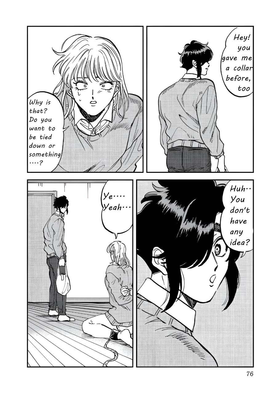 Iyagatteru Kimi ga Suki Chapter 35 page 18 - Chapter 35: All In This Together