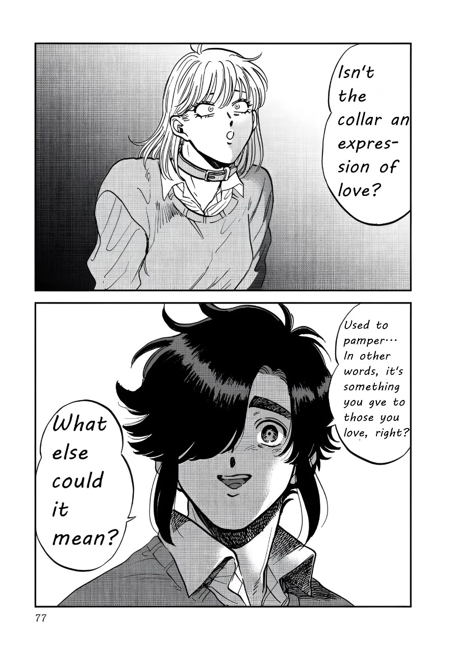Iyagatteru Kimi ga Suki Chapter 35 page 19 - Chapter 35: All In This Together