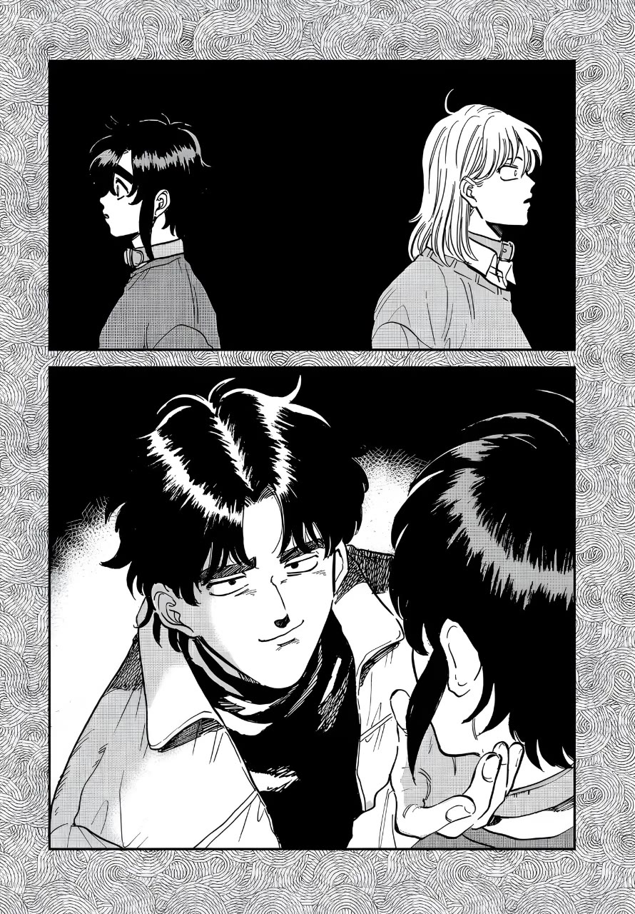Iyagatteru Kimi ga Suki Chapter 35 page 21 - Chapter 35: All In This Together