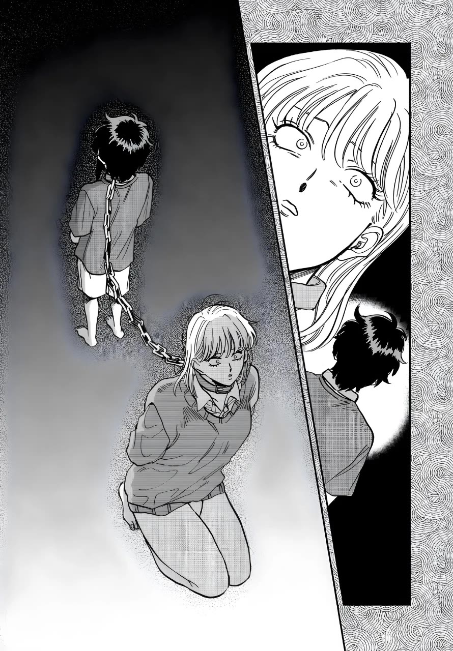 Iyagatteru Kimi ga Suki Chapter 35 page 22 - Chapter 35: All In This Together
