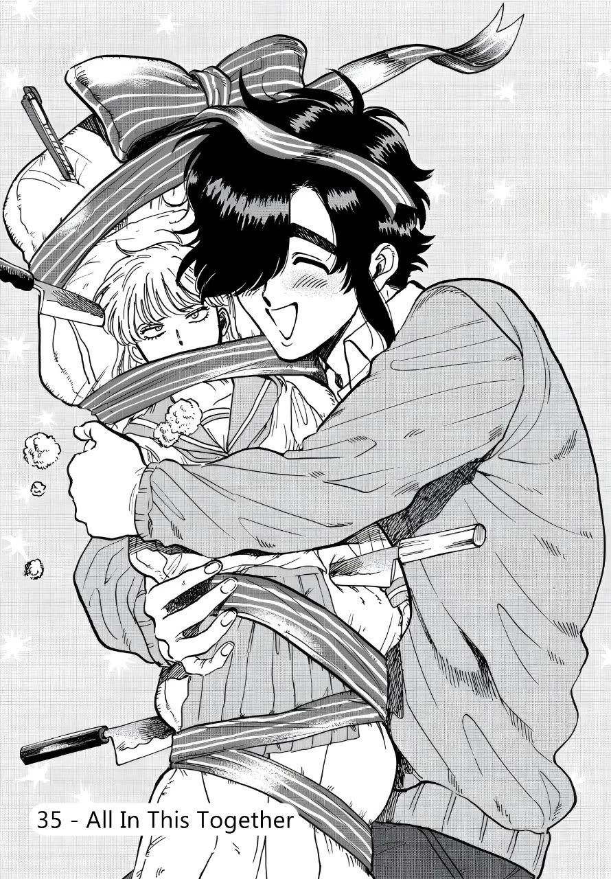 Iyagatteru Kimi ga Suki Chapter 35 page 5 - Chapter 35: All In This Together