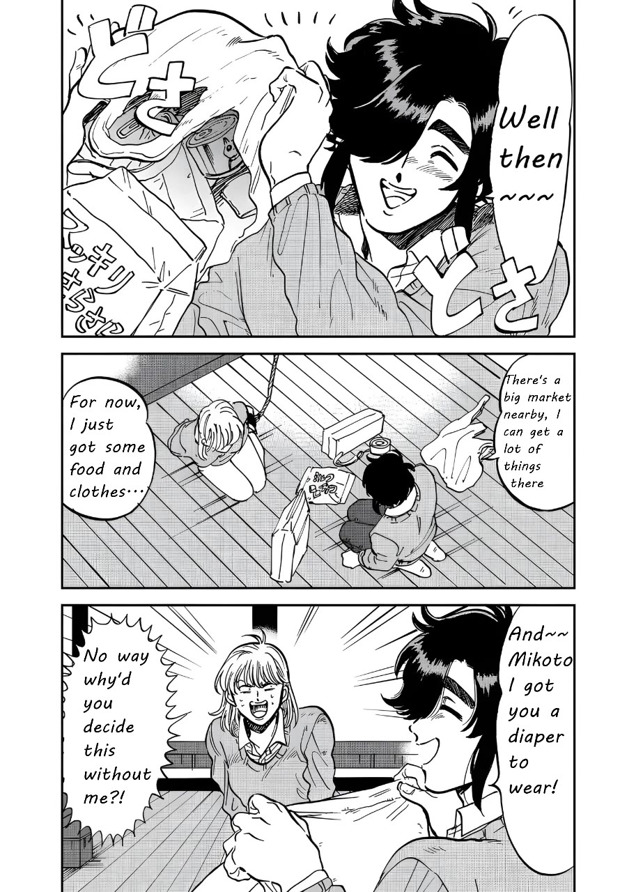 Iyagatteru Kimi ga Suki Chapter 35 page 6 - Chapter 35: All In This Together