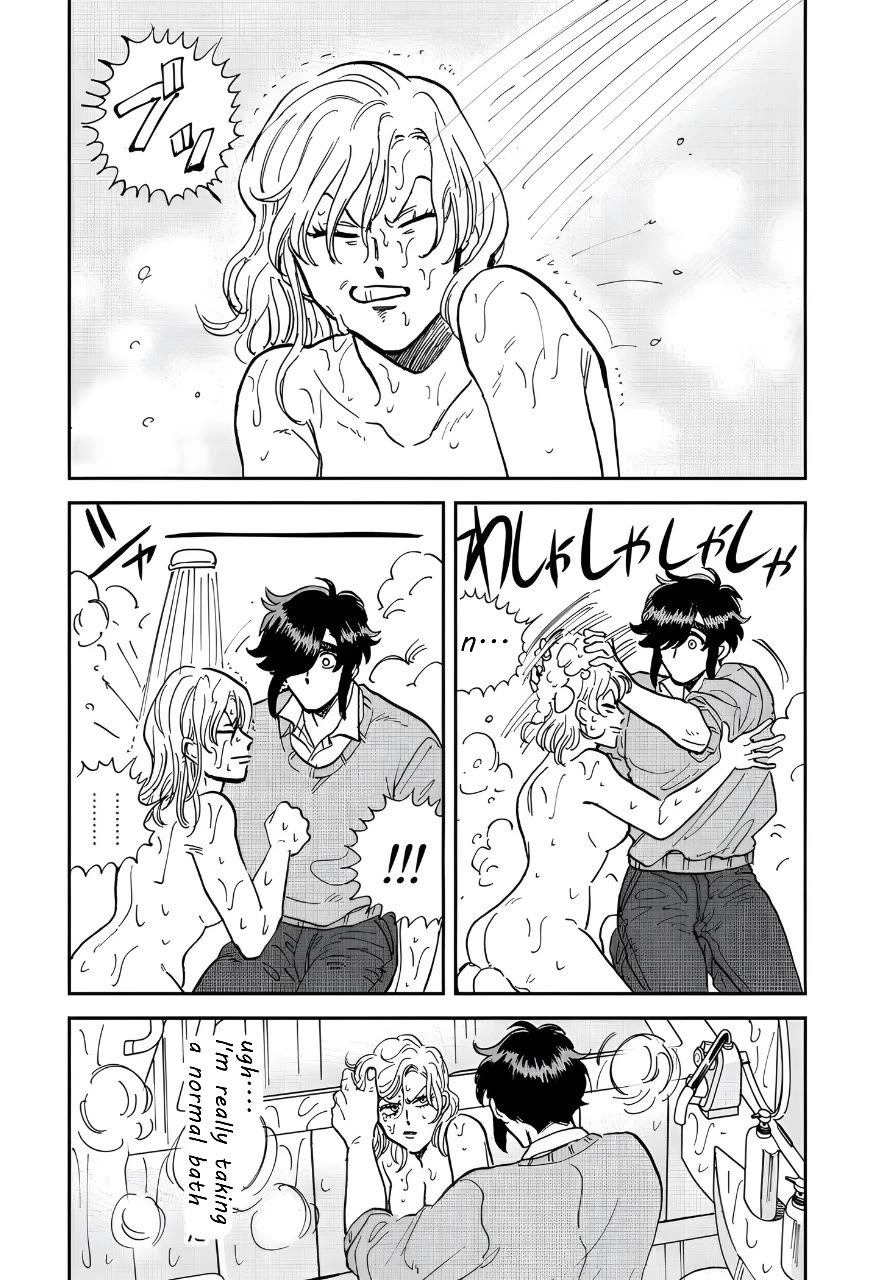 Iyagatteru Kimi ga Suki Chapter 36 page 11 - Chapter 36: Play House