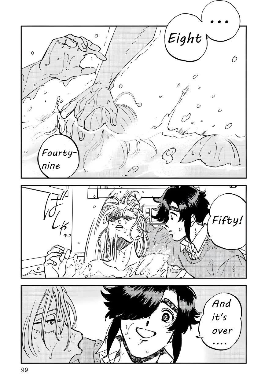 Iyagatteru Kimi ga Suki Chapter 36 page 17 - Chapter 36: Play House