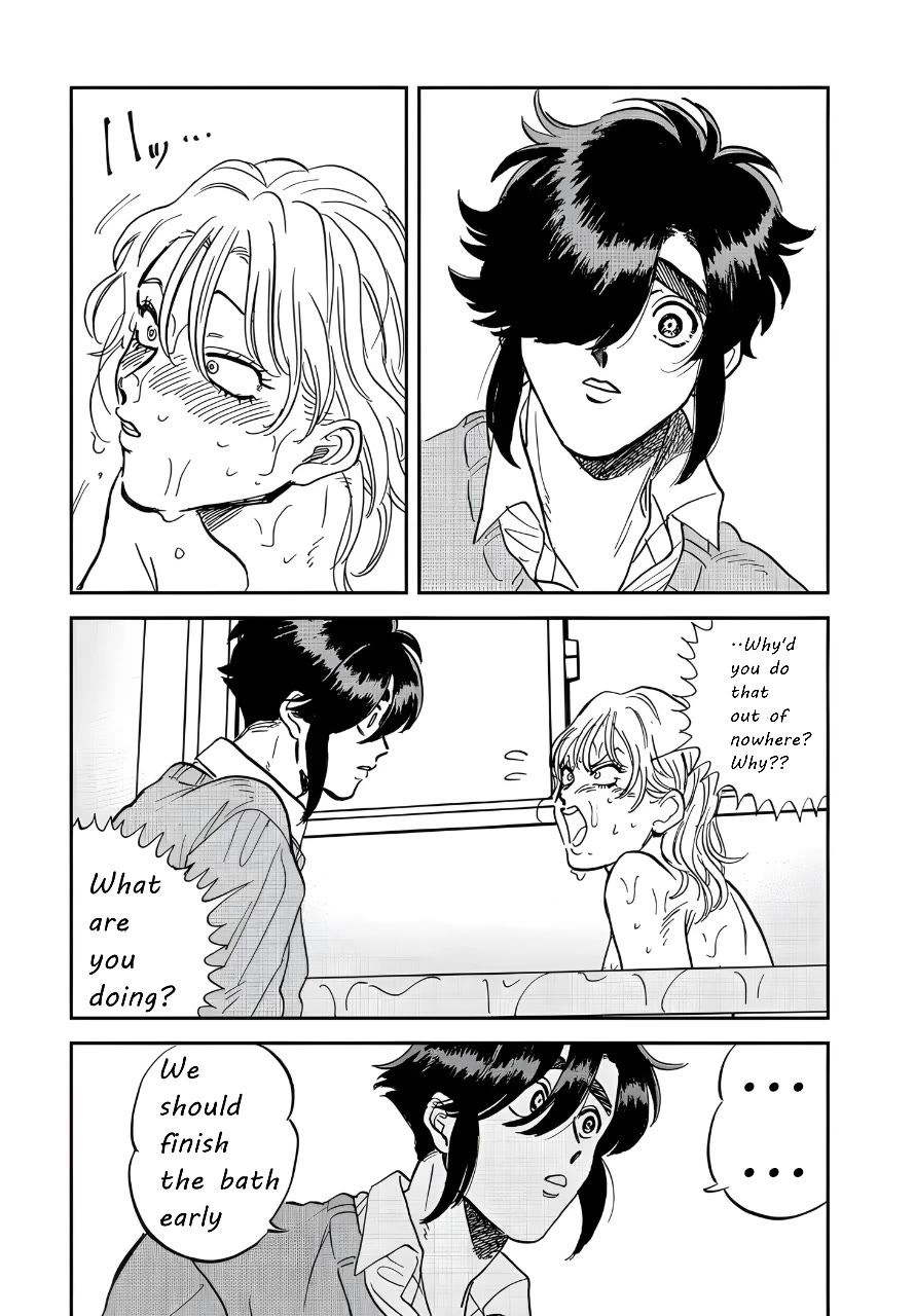 Iyagatteru Kimi ga Suki Chapter 36 page 19 - Chapter 36: Play House