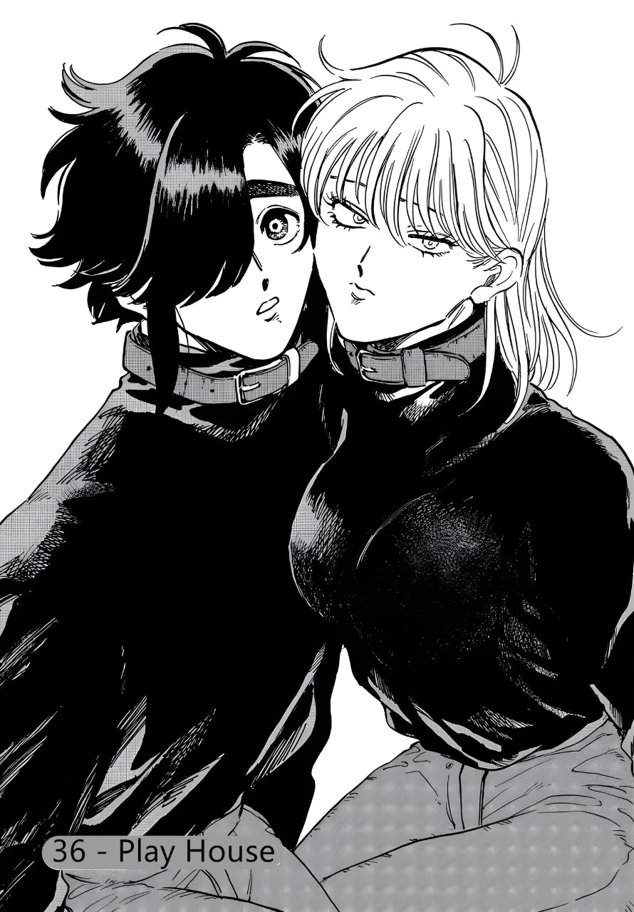 Iyagatteru Kimi ga Suki Chapter 36 page 5 - Chapter 36: Play House