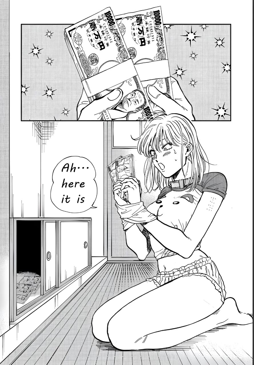 Iyagatteru Kimi ga Suki Chapter 37 page 10 - Chapter 37: Orbital Adjustment