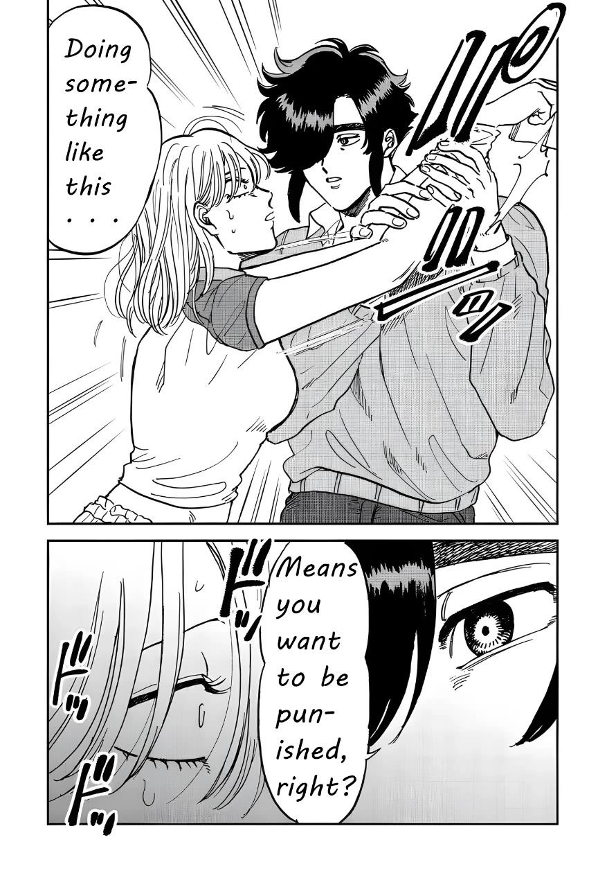 Iyagatteru Kimi ga Suki Chapter 37 page 15 - Chapter 37: Orbital Adjustment