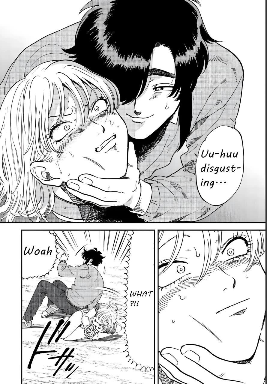 Iyagatteru Kimi ga Suki Chapter 37 page 20 - Chapter 37: Orbital Adjustment