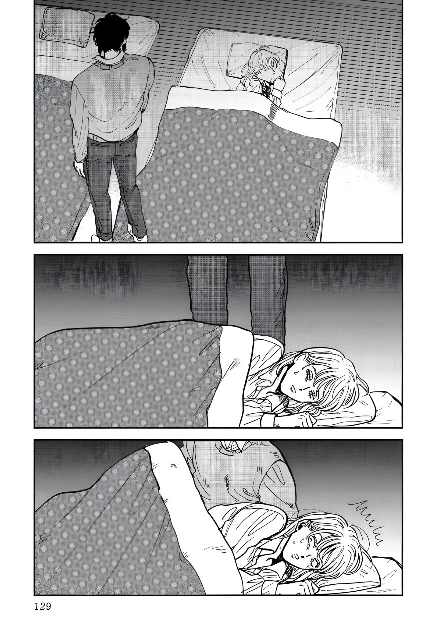 Iyagatteru Kimi ga Suki Chapter 37 page 23 - Chapter 37: Orbital Adjustment