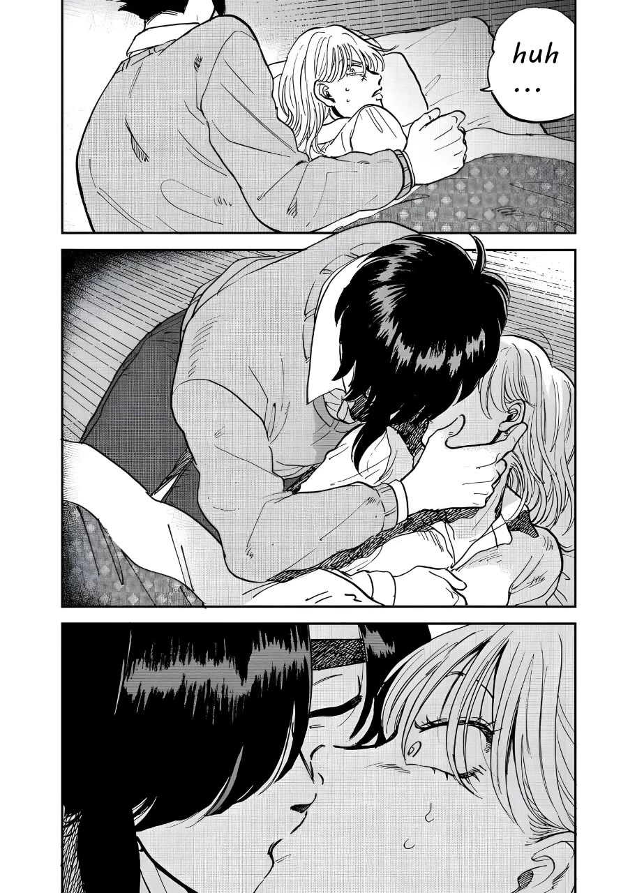 Iyagatteru Kimi ga Suki Chapter 37 page 24 - Chapter 37: Orbital Adjustment