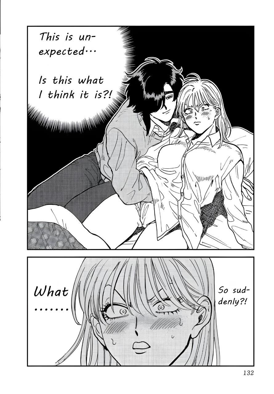 Iyagatteru Kimi ga Suki Chapter 37 page 26 - Chapter 37: Orbital Adjustment