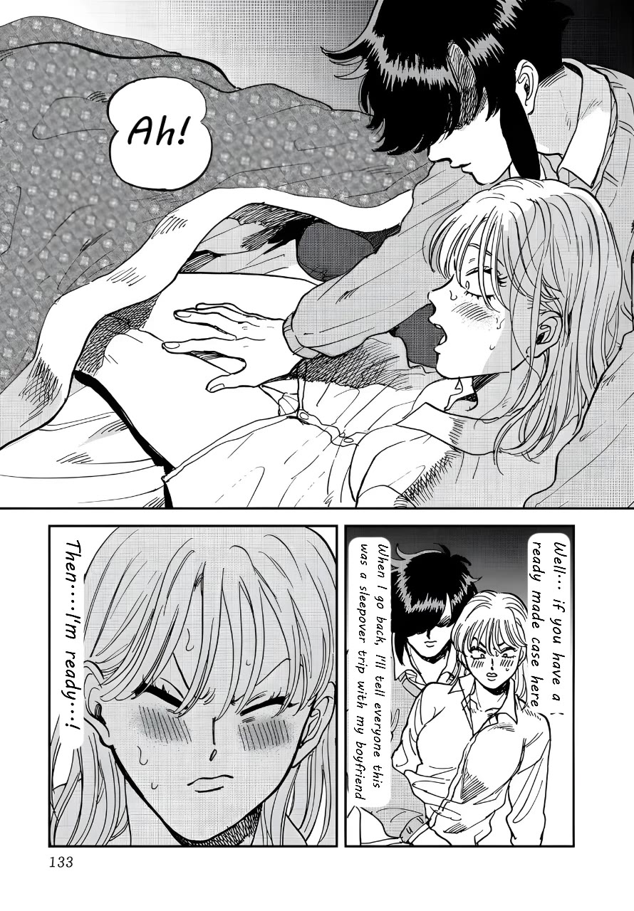 Iyagatteru Kimi ga Suki Chapter 37 page 27 - Chapter 37: Orbital Adjustment