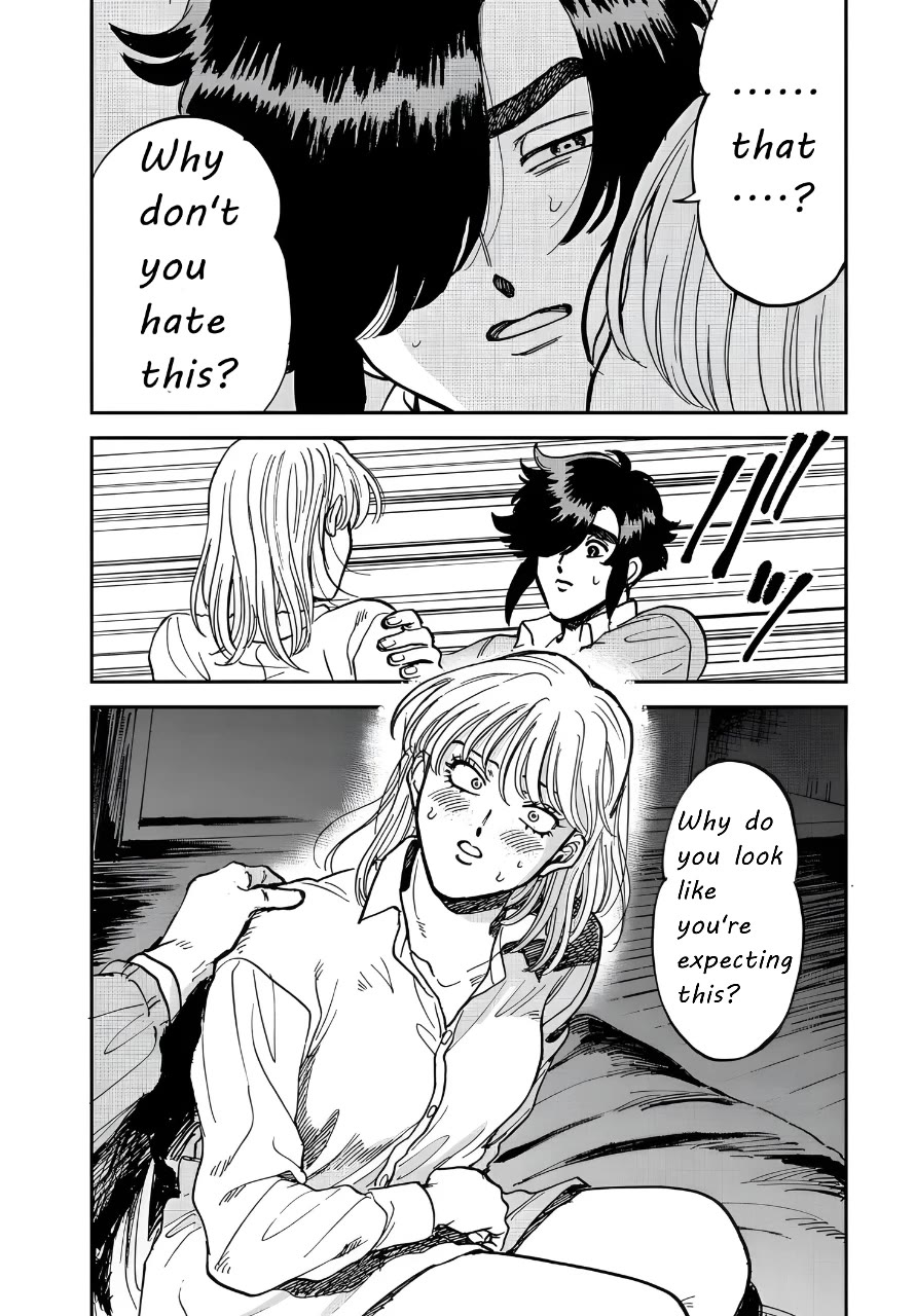 Iyagatteru Kimi ga Suki Chapter 37 page 28 - Chapter 37: Orbital Adjustment