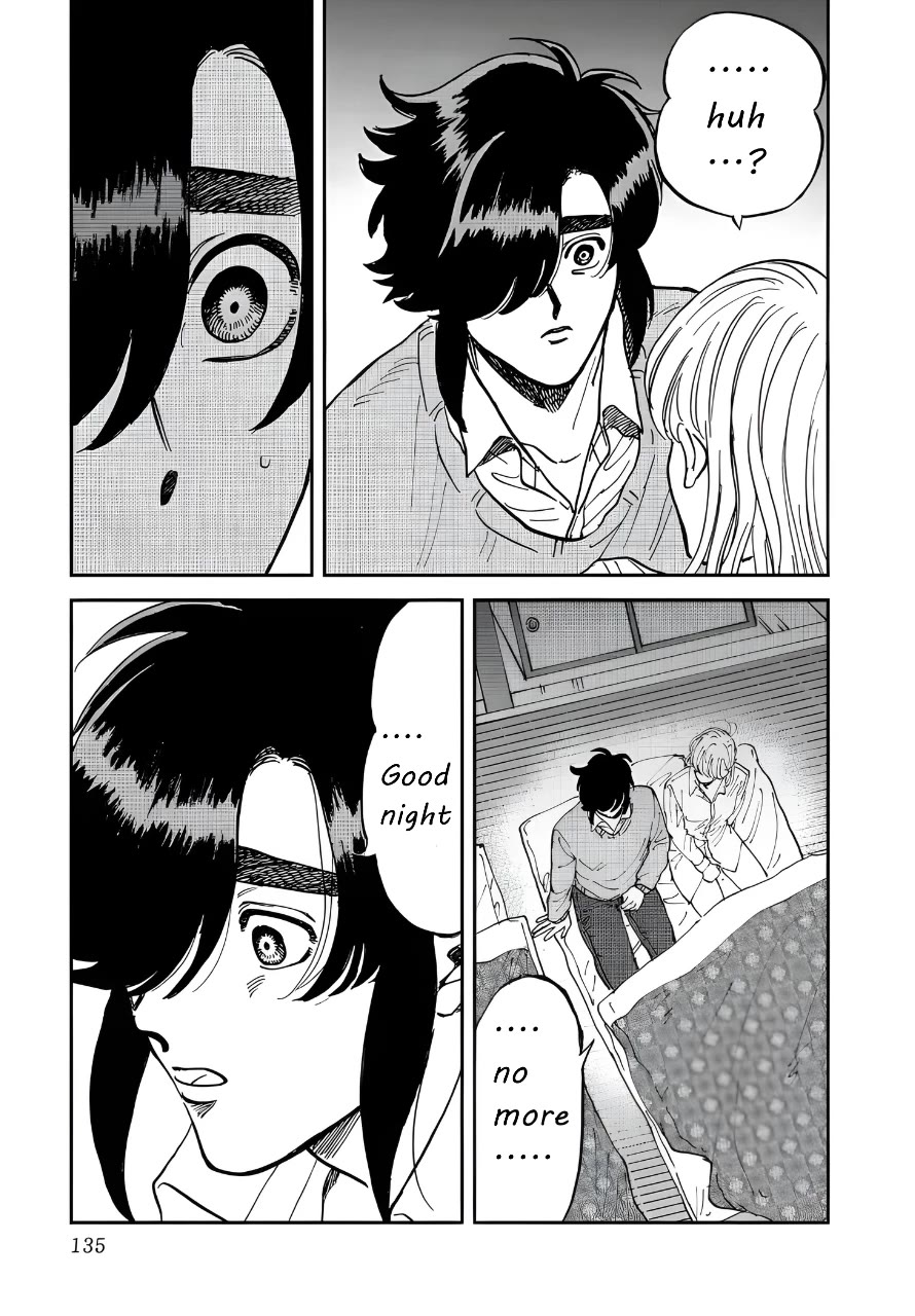 Iyagatteru Kimi ga Suki Chapter 37 page 29 - Chapter 37: Orbital Adjustment