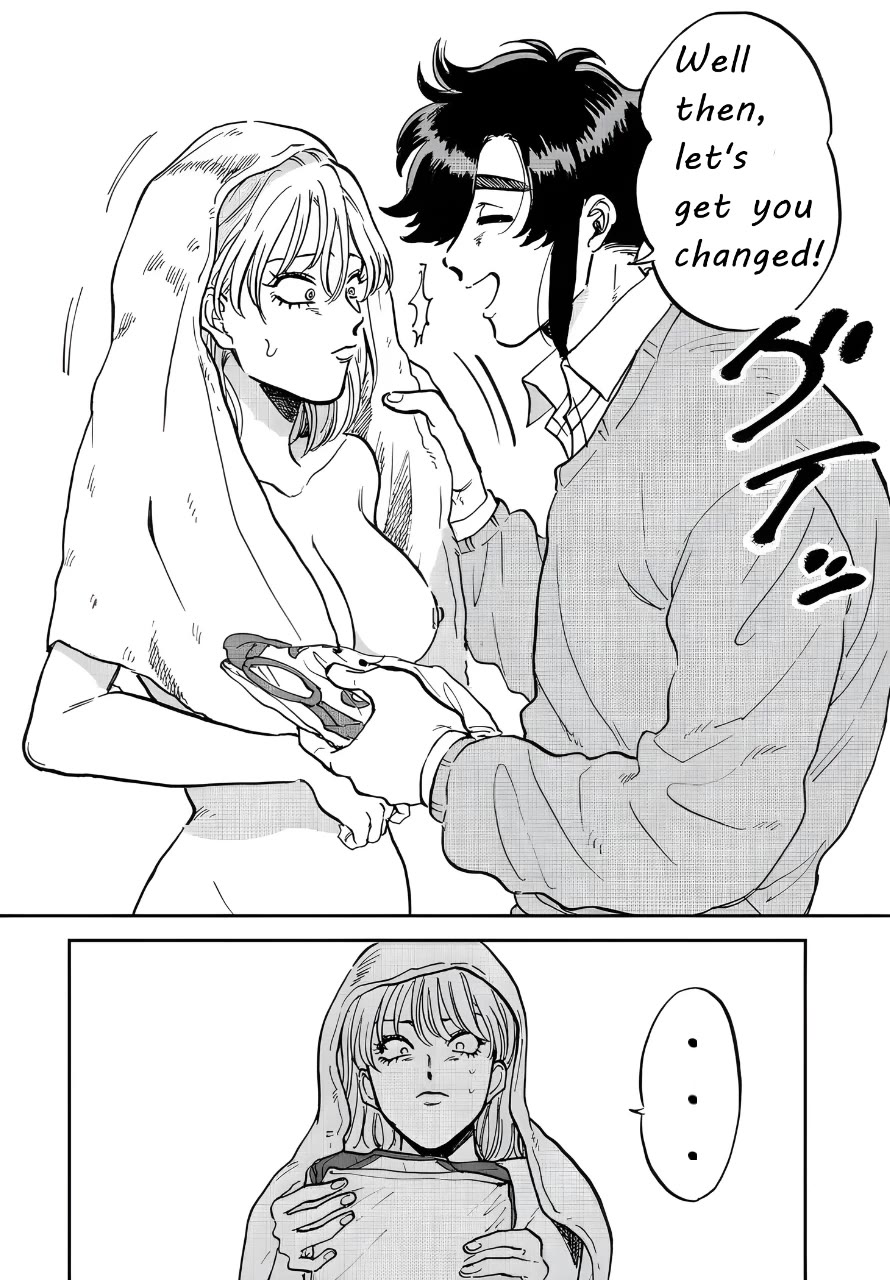 Iyagatteru Kimi ga Suki Chapter 37 page 3 - Chapter 37: Orbital Adjustment