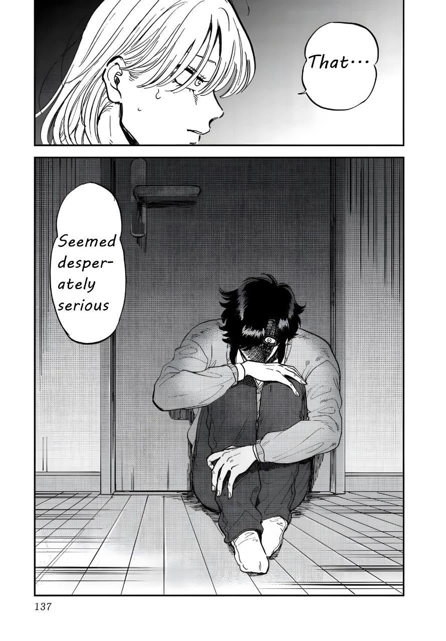 Iyagatteru Kimi ga Suki Chapter 37 page 31 - Chapter 37: Orbital Adjustment