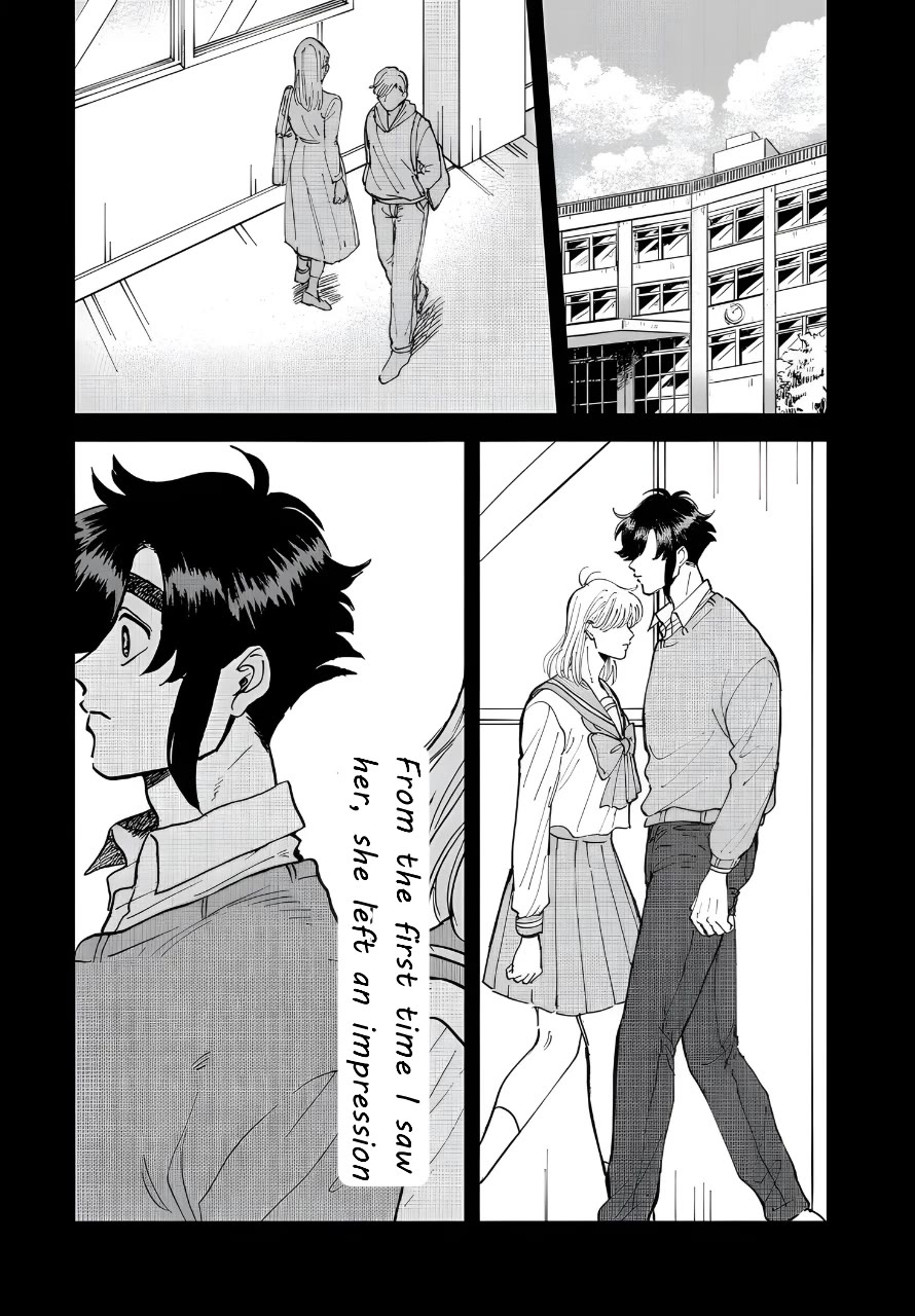 Iyagatteru Kimi ga Suki Chapter 38 page 1 - Chapter 38: Zero