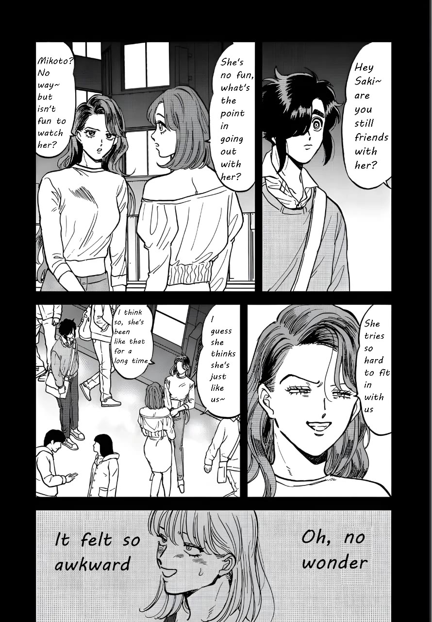 Iyagatteru Kimi ga Suki Chapter 38 page 10 - Chapter 38: Zero