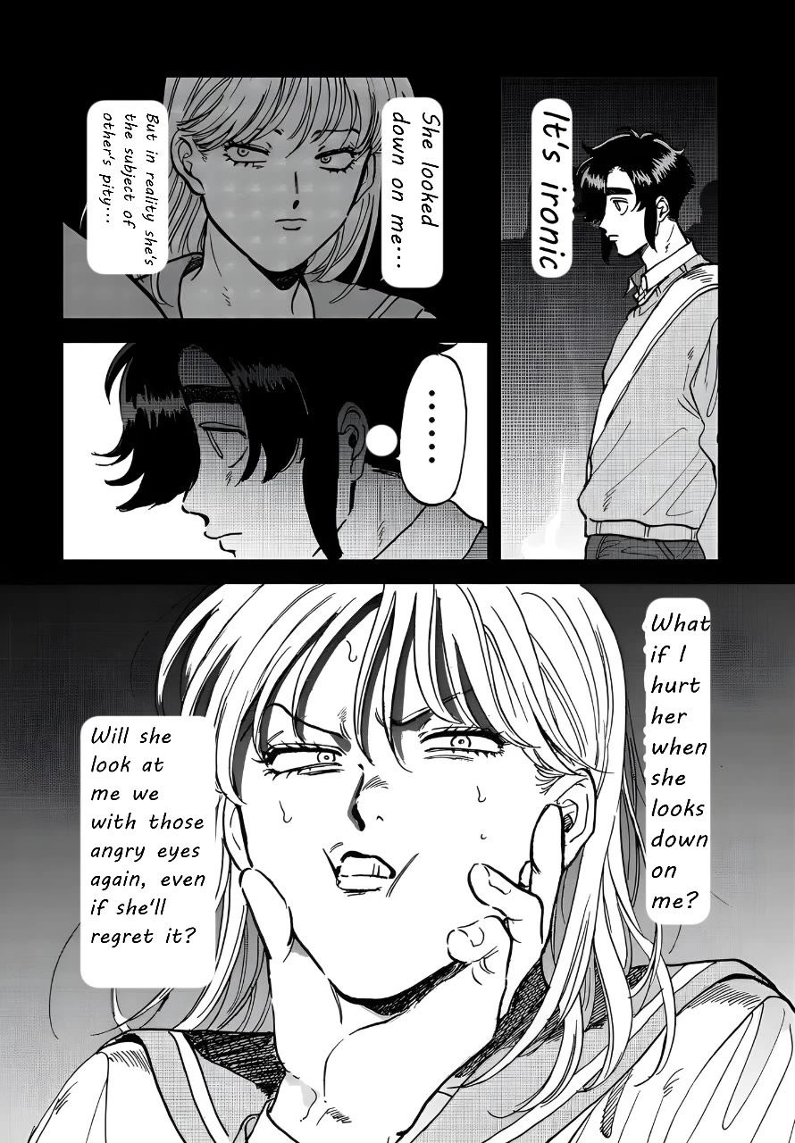 Iyagatteru Kimi ga Suki Chapter 38 page 11 - Chapter 38: Zero