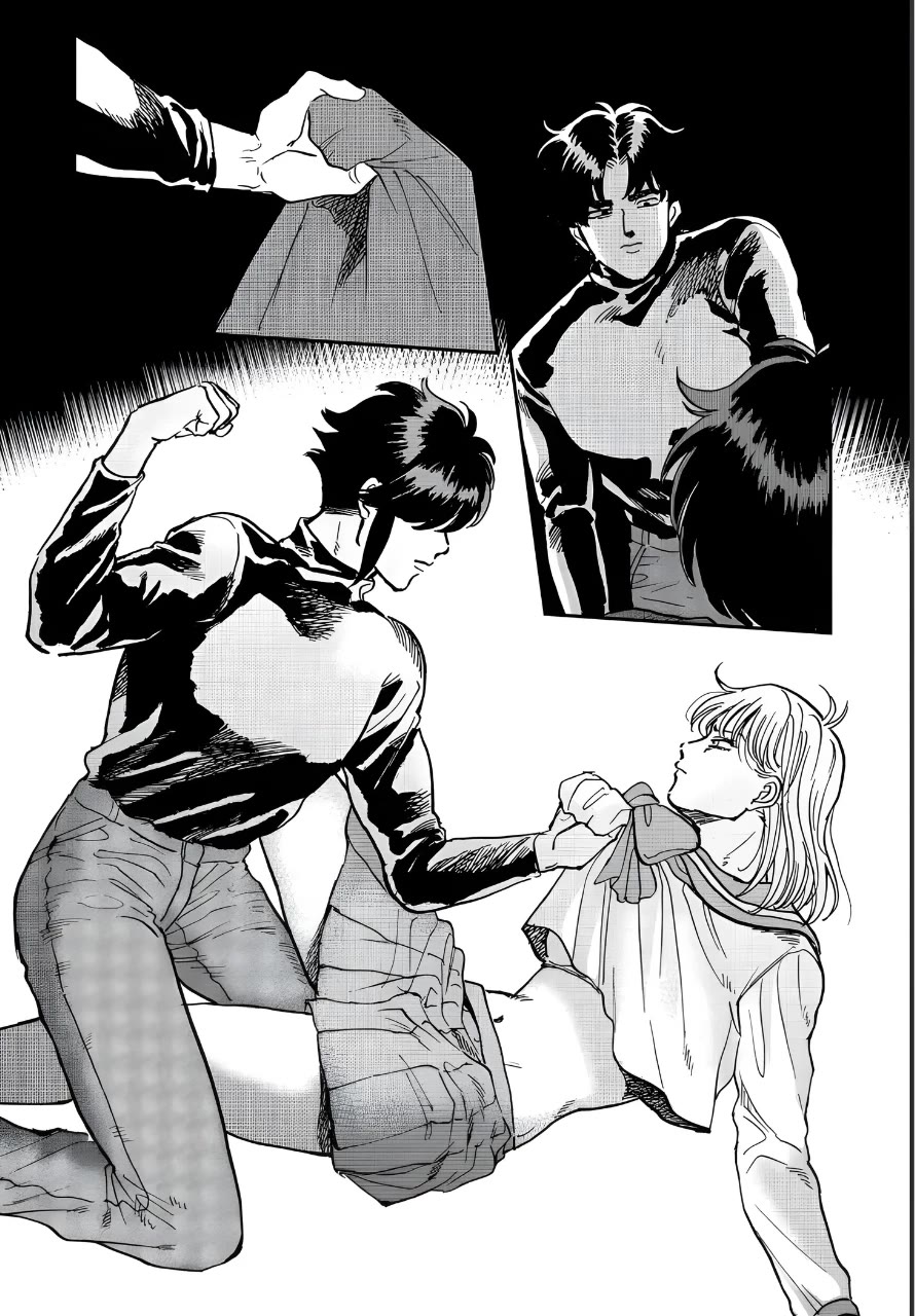 Iyagatteru Kimi ga Suki Chapter 38 page 14 - Chapter 38: Zero