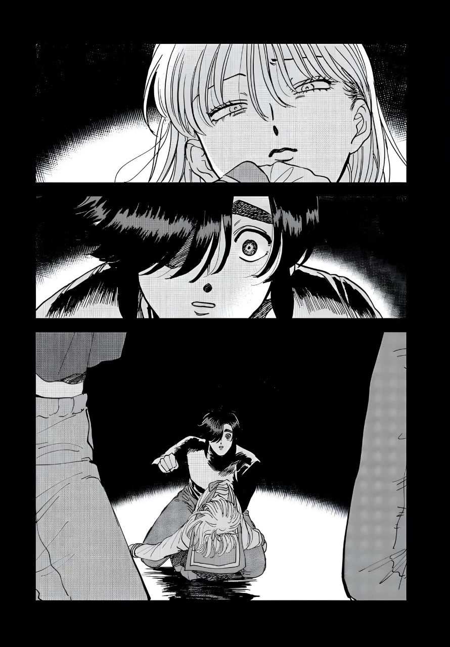 Iyagatteru Kimi ga Suki Chapter 38 page 15 - Chapter 38: Zero