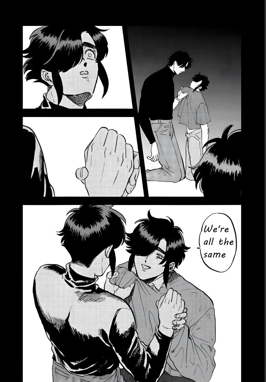 Iyagatteru Kimi ga Suki Chapter 38 page 16 - Chapter 38: Zero