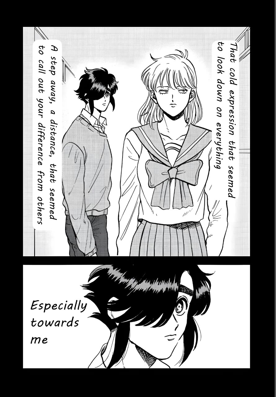 Iyagatteru Kimi ga Suki Chapter 38 page 2 - Chapter 38: Zero