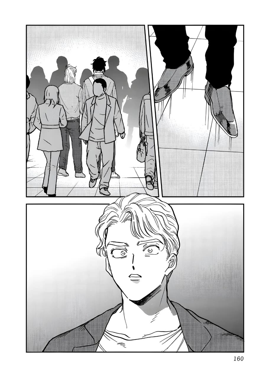 Iyagatteru Kimi ga Suki Chapter 38 page 22 - Chapter 38: Zero